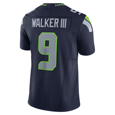 Kenneth Walker III Seattle Seahawks 50th Anniversary Men's Nike Dri-FIT NFL Limited Jersey