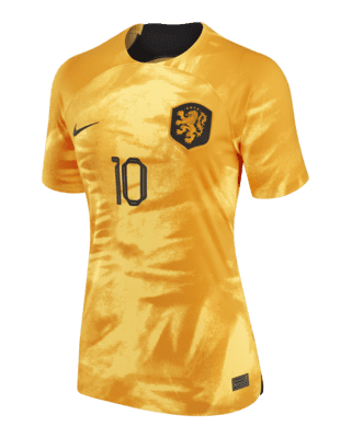 NETHERLANDS HOME JERSEY WORLD CUP 2022 MEMPHIS