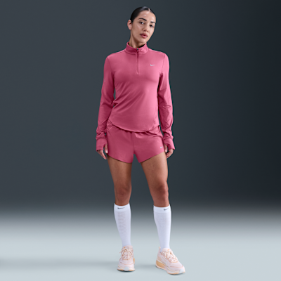 Nike Swift Women's Dri-FIT UV 1/4-Zip Running Top