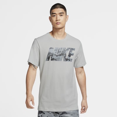 nike camo t shirt dri fit