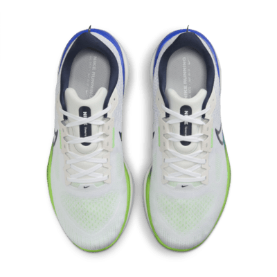 Tenis de correr en carretera para hombre (extraancho) Nike Vomero 17