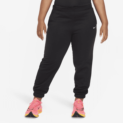 Nike Therma-FIT Big Kids' (Girls') Cuffed Pants (Extended Size)