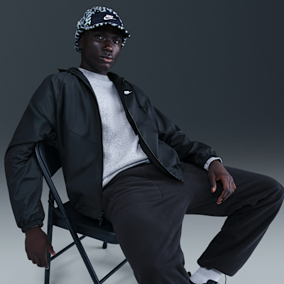 Nike Windrunner Men's Lined Jacket