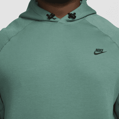 Sudadera con gorro sin cierre para hombre Nike Sportswear Tech Fleece