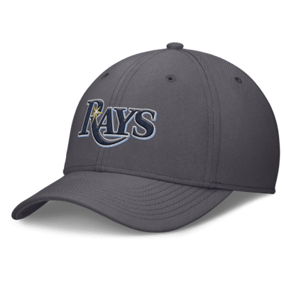 Tampa Bay Rays Swoosh Men's Nike Dri-FIT MLB Hat