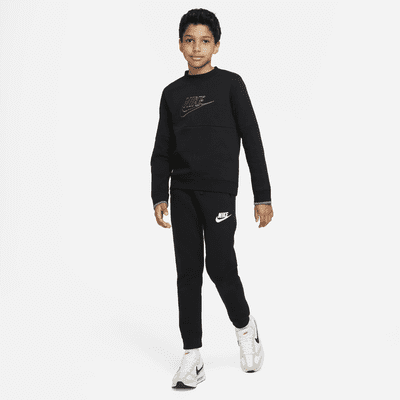 Nike Sportswear Big Kids' (Boys') Amplify Sweatshirt