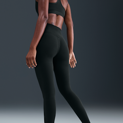 Nike Zenvy Leggings de talle alto y longitud completa - Mujer