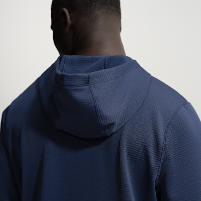 Nike Velocity Therma-FIT Golf Kapüşonlu Erkek Sweatshirt'ü görsel 2