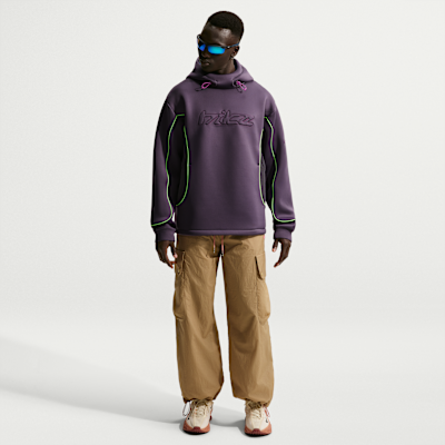 Nike Project F.R.O.G. Men's Bubble Mesh Pullover Hoodie