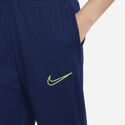 Nike Therma-FIT Academy Winter Warrior Older Kids' Knit Football Pants ...