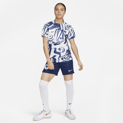 FFF Academy Pro Women's Nike Dri-FIT Soccer Top