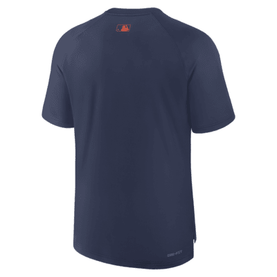 Houston Astros Authentic Collection Pregame Men's Nike Dri-FIT MLB T-Shirt