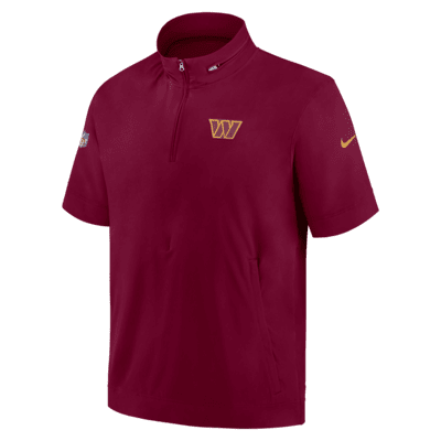 Мужская куртка Nike Sideline Coach (NFL Washington Commanders)