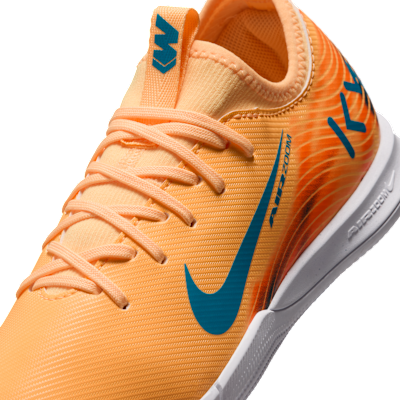 Nike Jr. Mercurial Vapor 16 Academy 'Kylian Mbappé' Older Kids' Indoor Court Low-Top Football Shoes