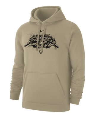 Мужское худи Army Club Fleece Nike College Pullover Hoodie