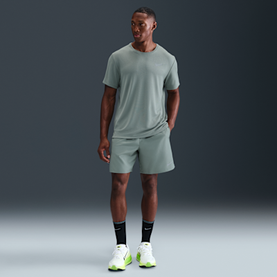 Nike Challenger Men's Dri-FIT 18cm (approx.) Brief-Lined Running Shorts