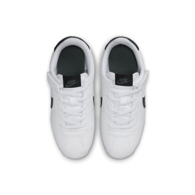 Tenis para niños de preescolar Nike Cortez EasyOn