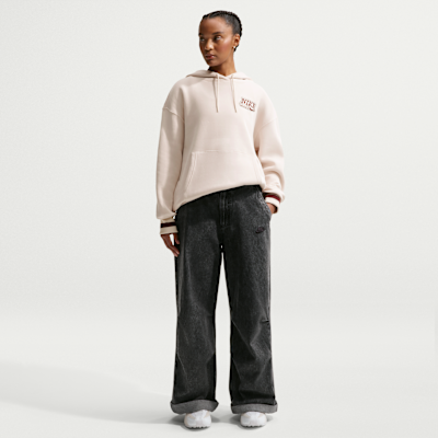 Nike Sportswear Phoenix Fleece Women's Oversized Pullover Hoodie