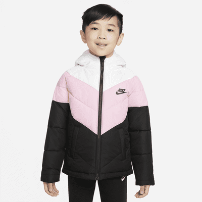 nike sportswear puffer coat