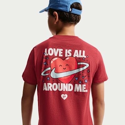 Nike Sportswear Big Kids' T-Shirt