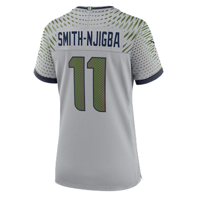 Jaxon Smith-Njigba Seattle Seahawks Rivalries Collection Women’s Nike NFL Game Jersey
