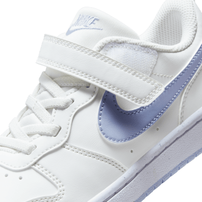 Nike Court Borough Low Recraft Younger Kids' Shoes