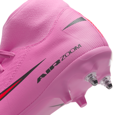 Nike Mercurial Superfly 10 Academy Soft-Ground High-Top Football Boot