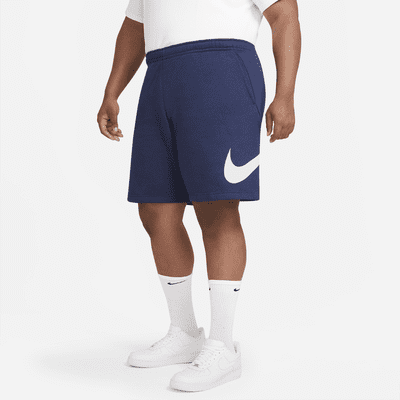 Nike Sportswear Club Men's Graphic Shorts