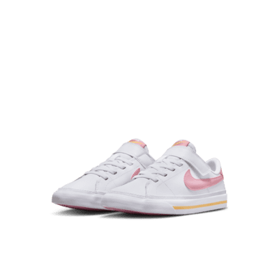 NikeCourt Legacy Younger Kids' Shoes