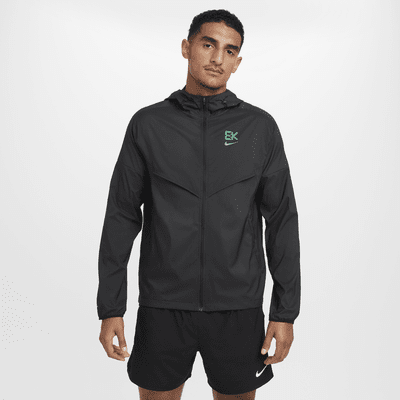 Nike Impossibly Light "Kipchoge" Men's Water-Repellent Windrunner Running Jacket