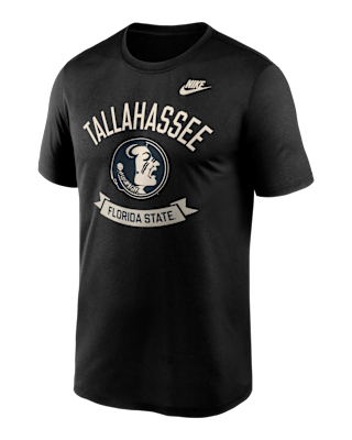 Мужская футболка Florida State Hometown Legend Nike Dri-FIT College
