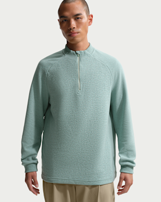 Мужские  Nike Par Therma-FIT 1/2-Zip Golf Top