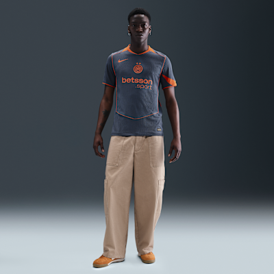Inter Mailand 2025/26 Match Third Nike Dri-FIT ADV Total 90 Authentic Fußballtrikot (Herren)