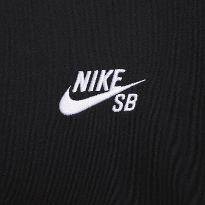 Nike SB Skateshirt met logo voor heren