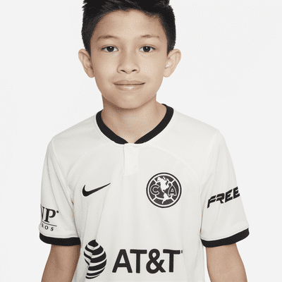 Nike Club America 2022-23 Youth Home Stadium Jersey