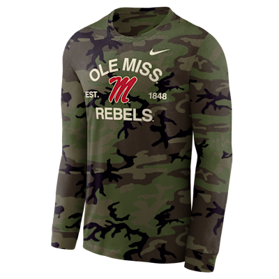 Ole Miss Rebels Legend