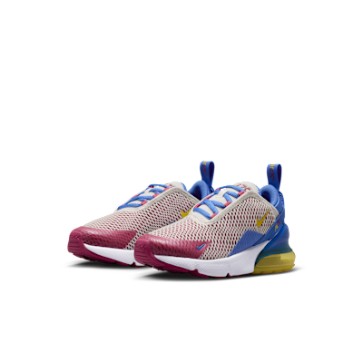 Nike Air Max 270 Little Kids' Shoes
