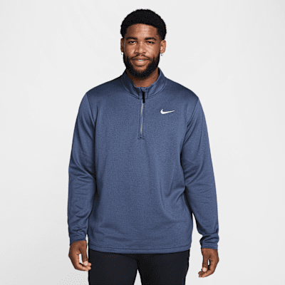 Nike Victory Men's Dri-FIT Therma Flex 1/2-Zip Golf Top