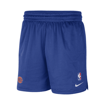 New York Knicks Men's Nike NBA Shorts. Nike.com