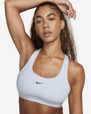 Women's Nike Swoosh Sports Bra – FitnessMarketplace