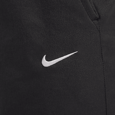 Pants de tejido Woven de pierna ancha para niña talla grande Nike Sportswear