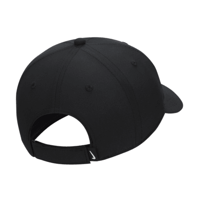 Nike Dri-FIT Club ustrukturert Swoosh-caps