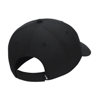 Nike Dri-FIT Club Structured Swoosh Cap. Nike UK