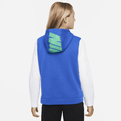 Nike Sportswear Big Kids' (Boys') Pullover Hoodie