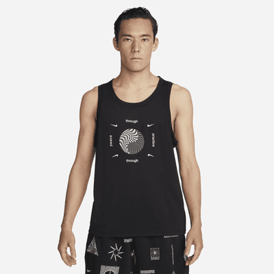 nike yoga men's tank