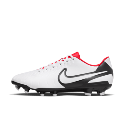 รองเท้าสตั๊ดฟุตบอลไม่หุ้มข้อสำหรับหลายพื้นผิว Nike Tiempo Legend 10 Club