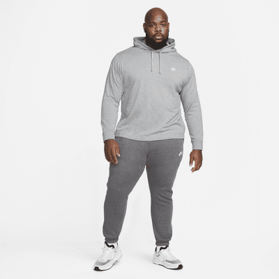 Nike Sportswear Club Men's Jersey Pullover Hoodie. Nike.com