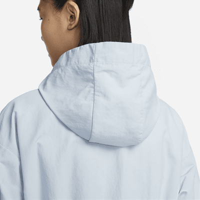 Nike Sportswear Everything Wovens Women's Oversized Hooded Jacket