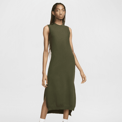 Vestido de tejido Knit para mujer Nike Every Stitch Considered