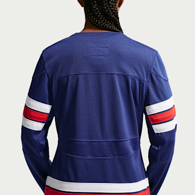 Nike "Team USA" Women's Hockey Jersey